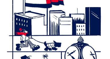 Tommy Hilfiger 'Newyork'a dönüyor