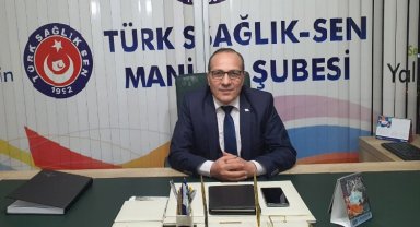Türk Sağlık-Sen'den sağlıkçılara yapılan saldırılara kınama
