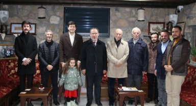 TYB Bursa'da yeni başkan Mengüşoğlu