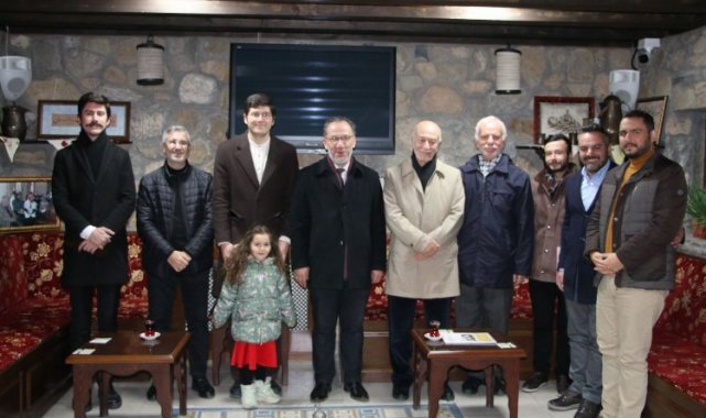 TYB Bursa'da yeni başkan Mengüşoğlu