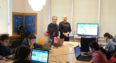 ULUTEK geleceğin teknoloji liderlerini yetiştiriyor