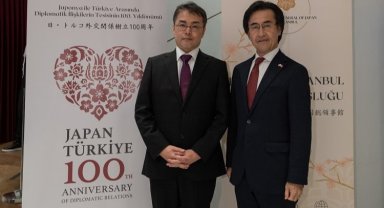 Ünlü yönetmen Shinya Kawatsura Türkiye'de