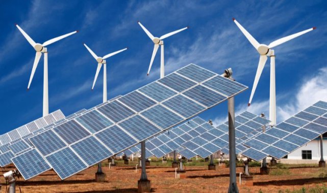 Yenilenebilir enerjiden elektrik üretimi düştü