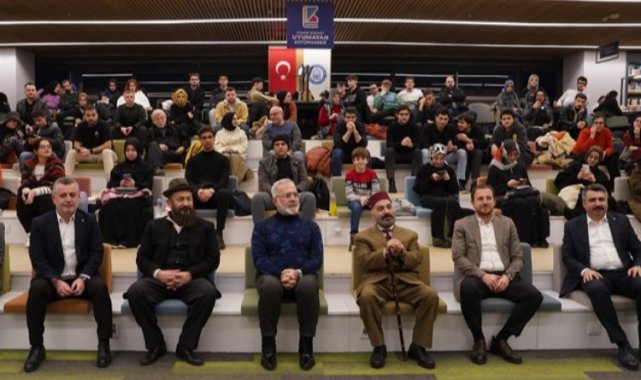Yıldırım'da dünyaca ünlü yazarlar genç okurlarla buluştu