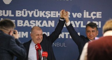 Zafer'in İstanbul Büyükşehir ve ilçe adayları belli oldu