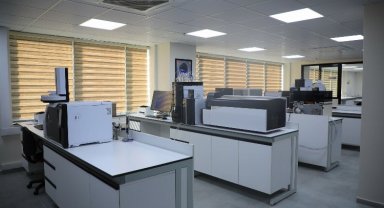 100. Yıl Gıda Analiz Laboratuvarı açıldı
