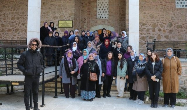 17 ilçeden Manisa'ya akın