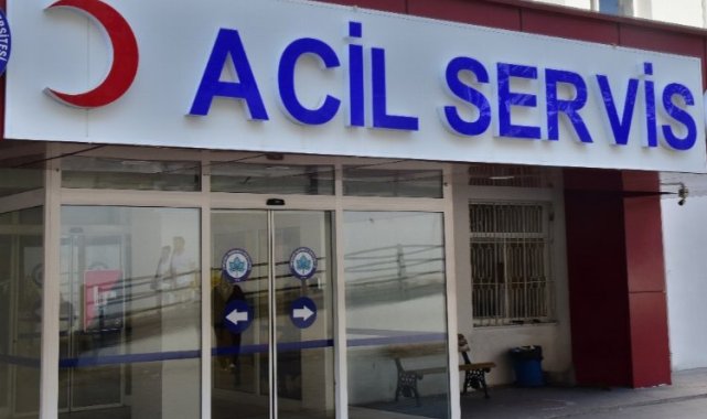 'Acil'e kalp krizi için başvuran 2 kişiden 1'i panik atak!