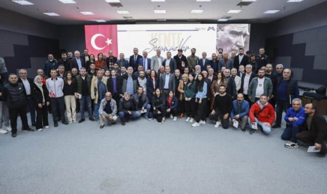 Amatör spor masaya yatırıldı