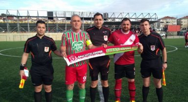 Anafartalarspor, Subaşıspor ile 3-3 berabere kaldı