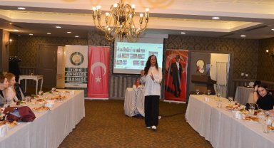 Annelerden mesaj: Başarabılırsınız çünkü kadınsınız!