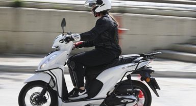 B sınıfı ehliyetle motor müjdesi