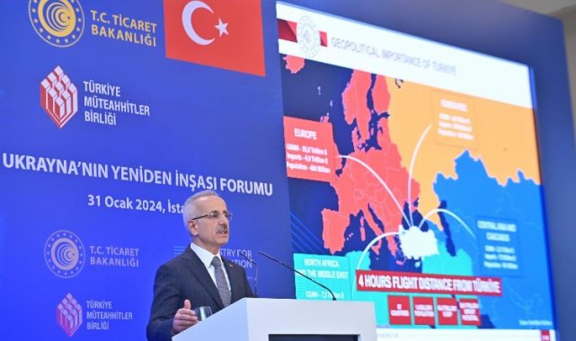 Bakan Uraloğlu: Kalkınma Yolu'nda 2024'te önemli aşama kaydedilecek