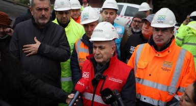 Başkan Akgün: "160 binden fazla insanımızın canını kurtardık"