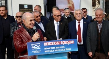Başkan Akgün: "Muhtarlar demokrasinin eşiğidir"