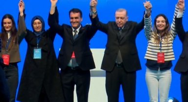 Başkan Dündar, 4. dönem için aday gösterildi