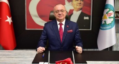 Başkan Ergün'den kandil mesajı