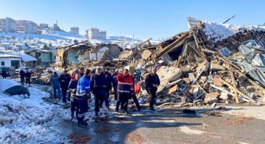 Başkan Gürkan'dan 6 Şubat mesajı