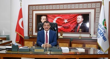 Başkan Gürkan'dan Berat Kandili mesajı