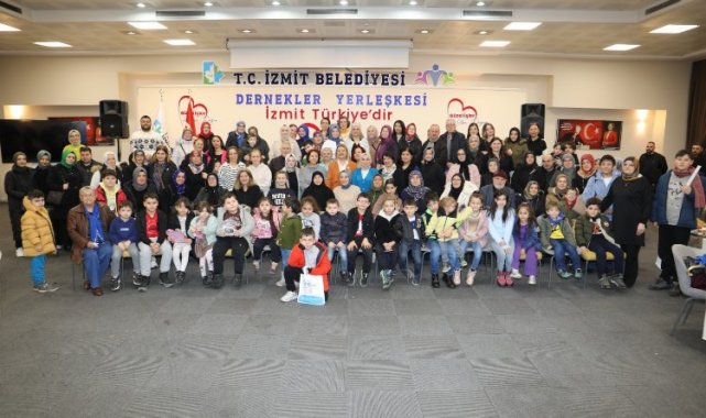 Başkan Hürriyet: "İyiliği ve yüzünüzün gülmesini önemsiyoruz"