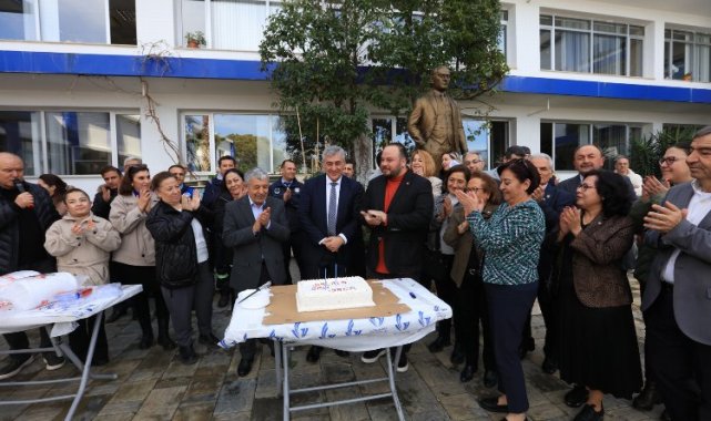 Başkan İnce: "Yolumuzdan ayrılmayacağız"