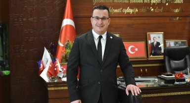 Başkan Mehmet Kanar'dan Berat Kandili mesajı