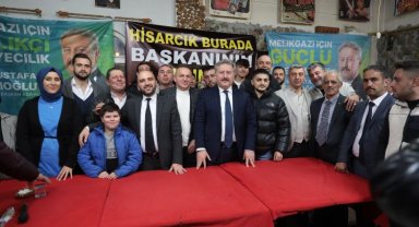 Başkan Palancıoğlu, "Hisarcık turistlerin uğrak noktası olacak"