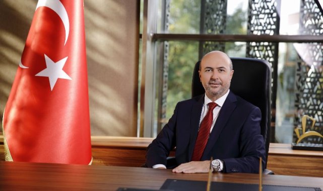 Başkan Pekyatırmacı'dan Berat Kandili mesajı