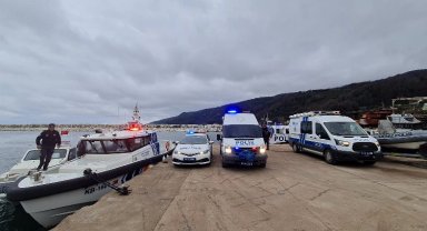 Batan geminin kayıp mürettebatı robotlarla aranıyor