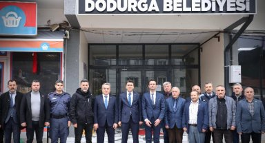 Bilecik Valisi Aygöl, Dodurga Beldesini ziyaret etti