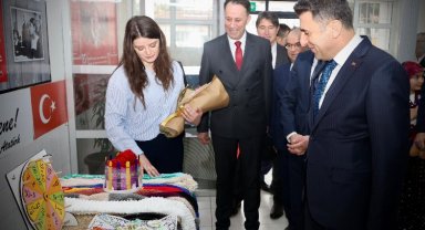 Bilecik Valisi Aygöl okul ziyaretlerine devam ediyor