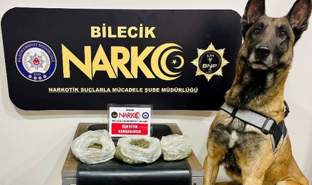 Bilecik'te zehir tacirlerine geçit yok