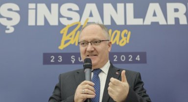 Bilgin, "Üretim ve istihdamı artırmak adına sizlerin yanındayız"