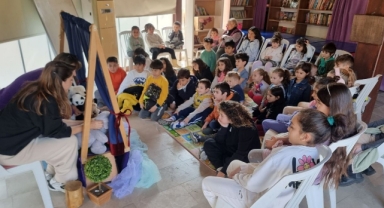 Bodrum'da 4-9 yaş arası çocuklara ücretsiz eğlence!