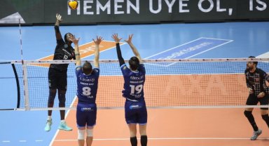 Bursa Büyükşehir Belediyespor sahasında Arkas Spor'u mağlup etti