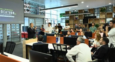 Bursa'da B-CUBE girişimci başvuruları başladı