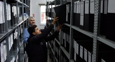 Bursa'da dijital arşiv 28 milyon TL'lik tasarruf