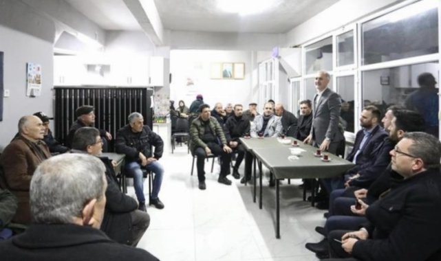 Bursa'da İnegöl kırsalı ile bütün olarak gelişiyor