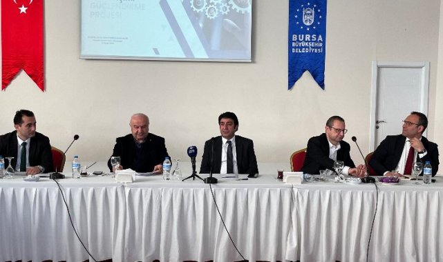 Bursa'da kurumsal yönetime sinerjik toplantı