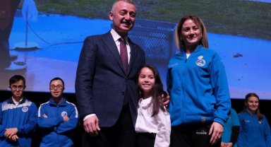 Büyükakın: Kocaeli spor ve sporcu dostu bir şehirdir