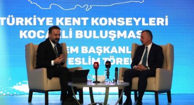 Büyükakın: "Sivil toplum güçlenmeli"