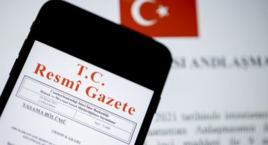 Büyükelçi atamaları Resmi Gazetede yayımlandı