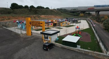 Çayırova'da can dostlara merhem olan merkez