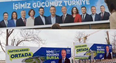 CHP'nin seçim sloganına Bursa'dan sert yorum