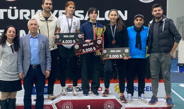 Çoklu sporlara Bursa Gemlik damgası