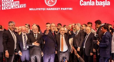 Cumhur İttifakı Kayseri Talas adayı Mustafa Yalçın