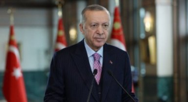Cumhurbaşkanı Erdoğan, 6. Etnospor Forumu'na video mesaj gönderdi