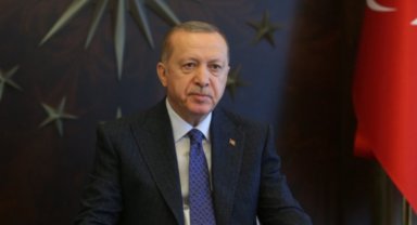 Cumhurbaşkanı Erdoğan'dan Baltacı için taziye