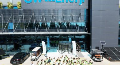 CW Enerji'nin yeni projesi 'CW Gençlik'e yoğun ilgi