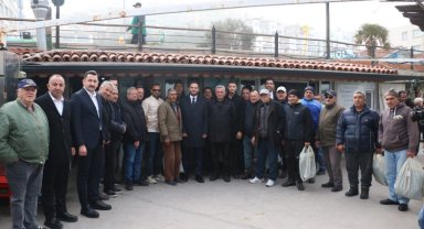 Dinçer: "Mudanya'ya Denizcilik Lisesi açacağız"